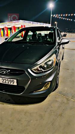 هیوندای ئەکسنت